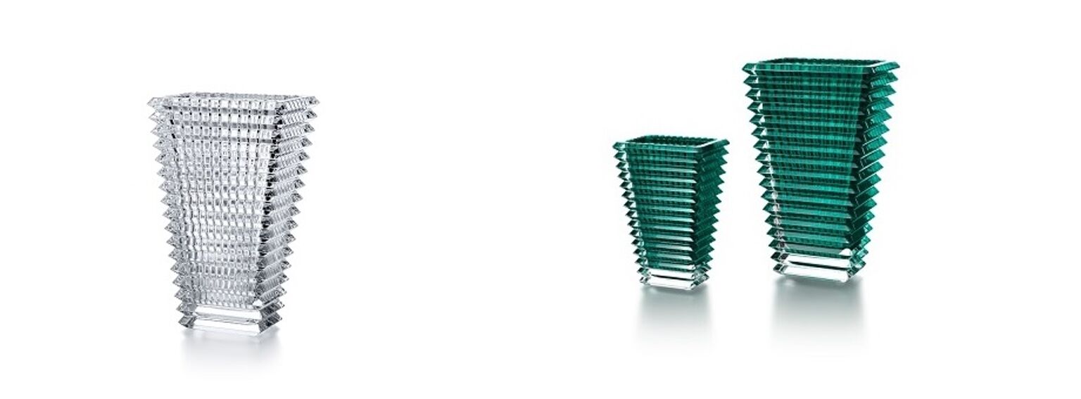 Vaso in cristallo Eye - Baccarat