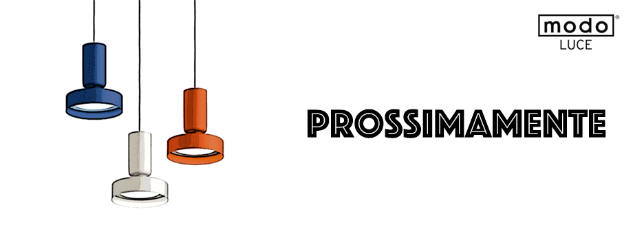 Hammer - Lampade sospensione MODO luce